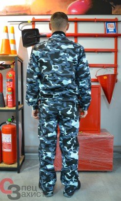 спецодяг костюм робочий