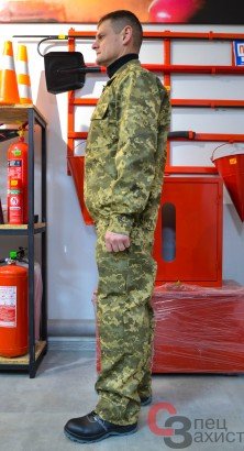 костюм рабочий камуфляж пиксель