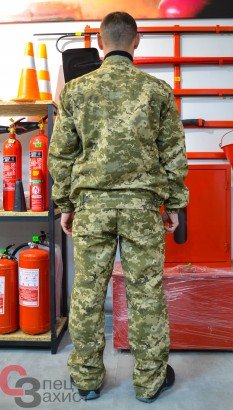 спецодяг спецодежда камуфляж пиксель