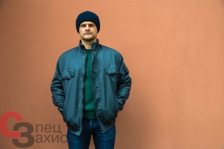 Куртка демісезонна на флісі