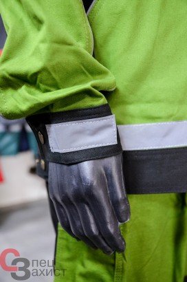 куртка робоча спецодяг