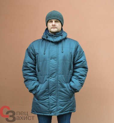 Куртка рабочая утепленная 
