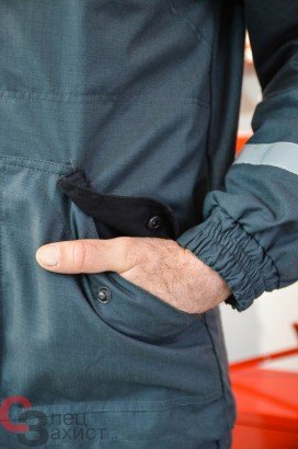 спецодяг світлоповертаючий