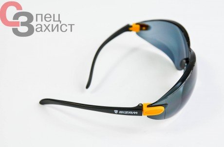 ЗІЗ sizam окуляри захисні